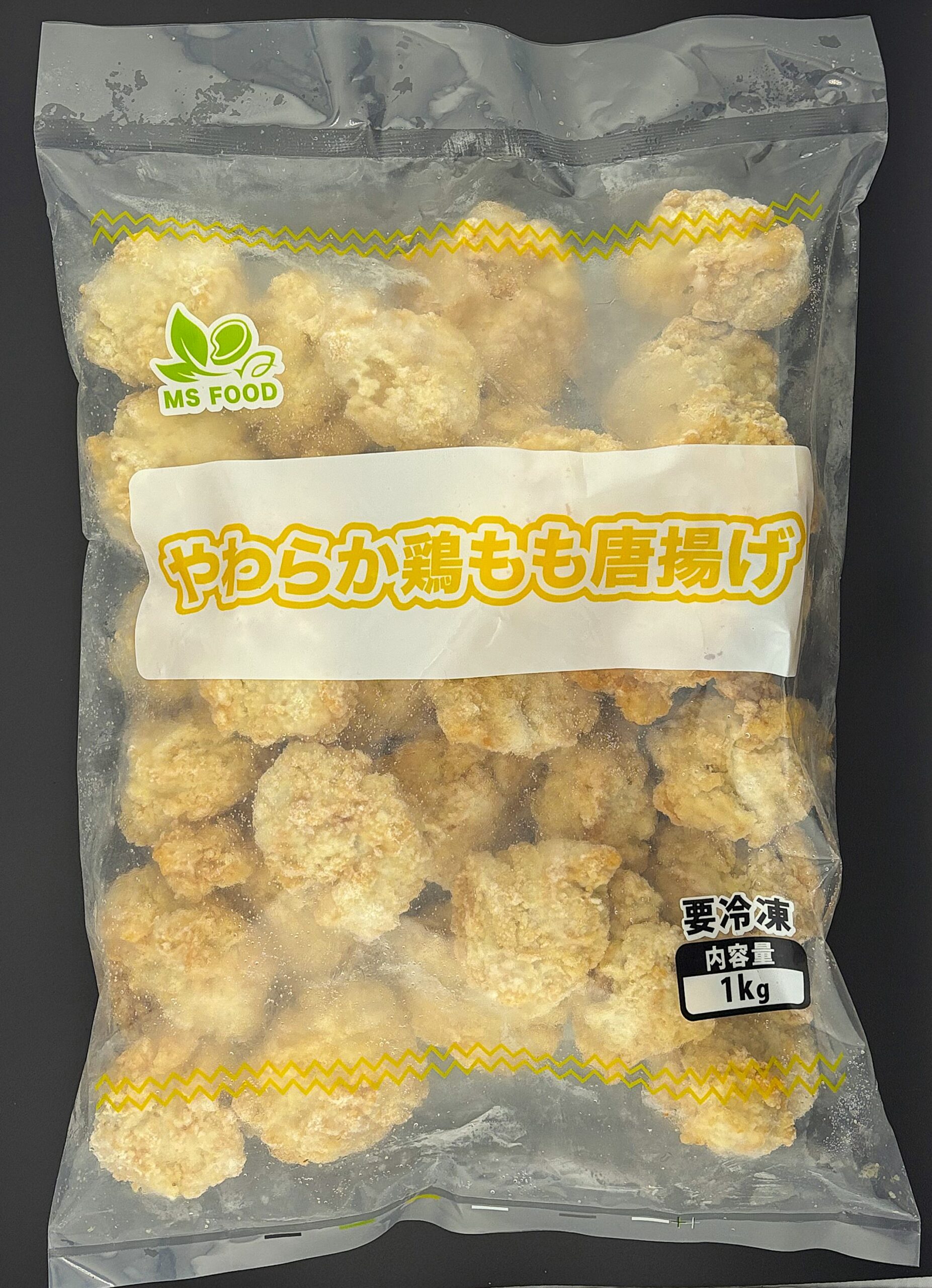 やわらか鶏もも唐揚げ