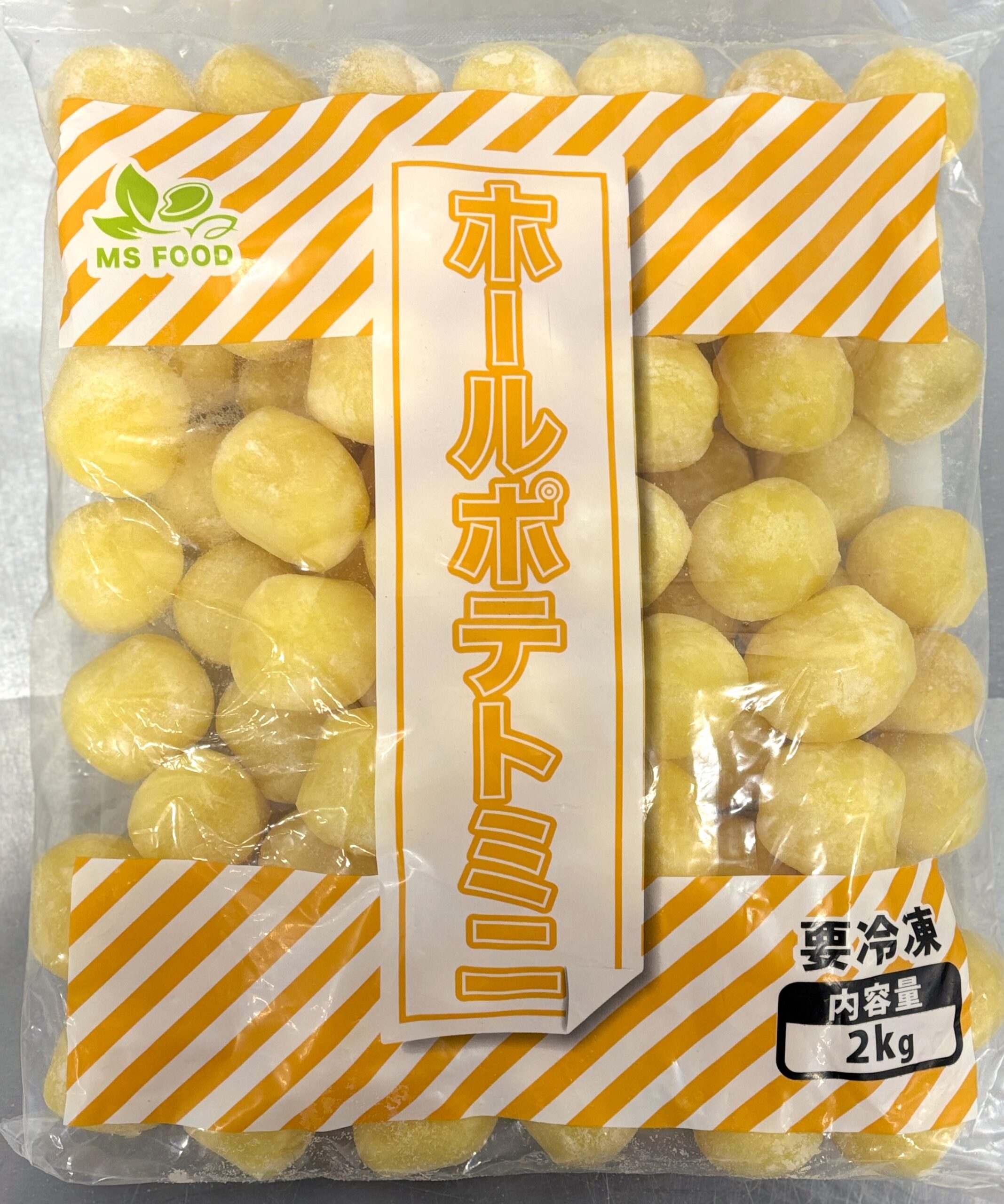 ホールポテトミニ